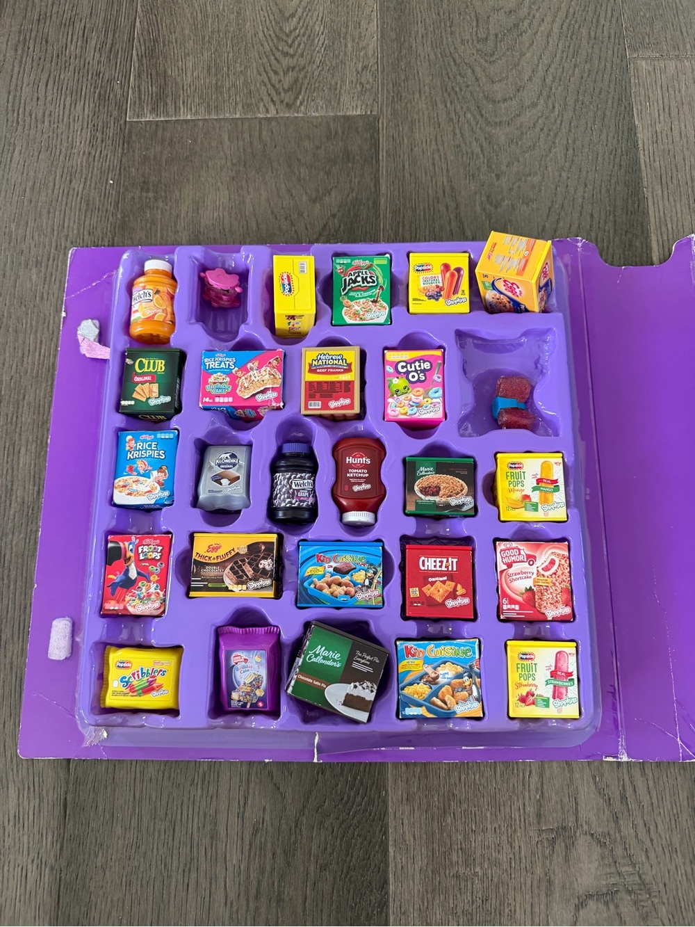 Shopkins Mega Set